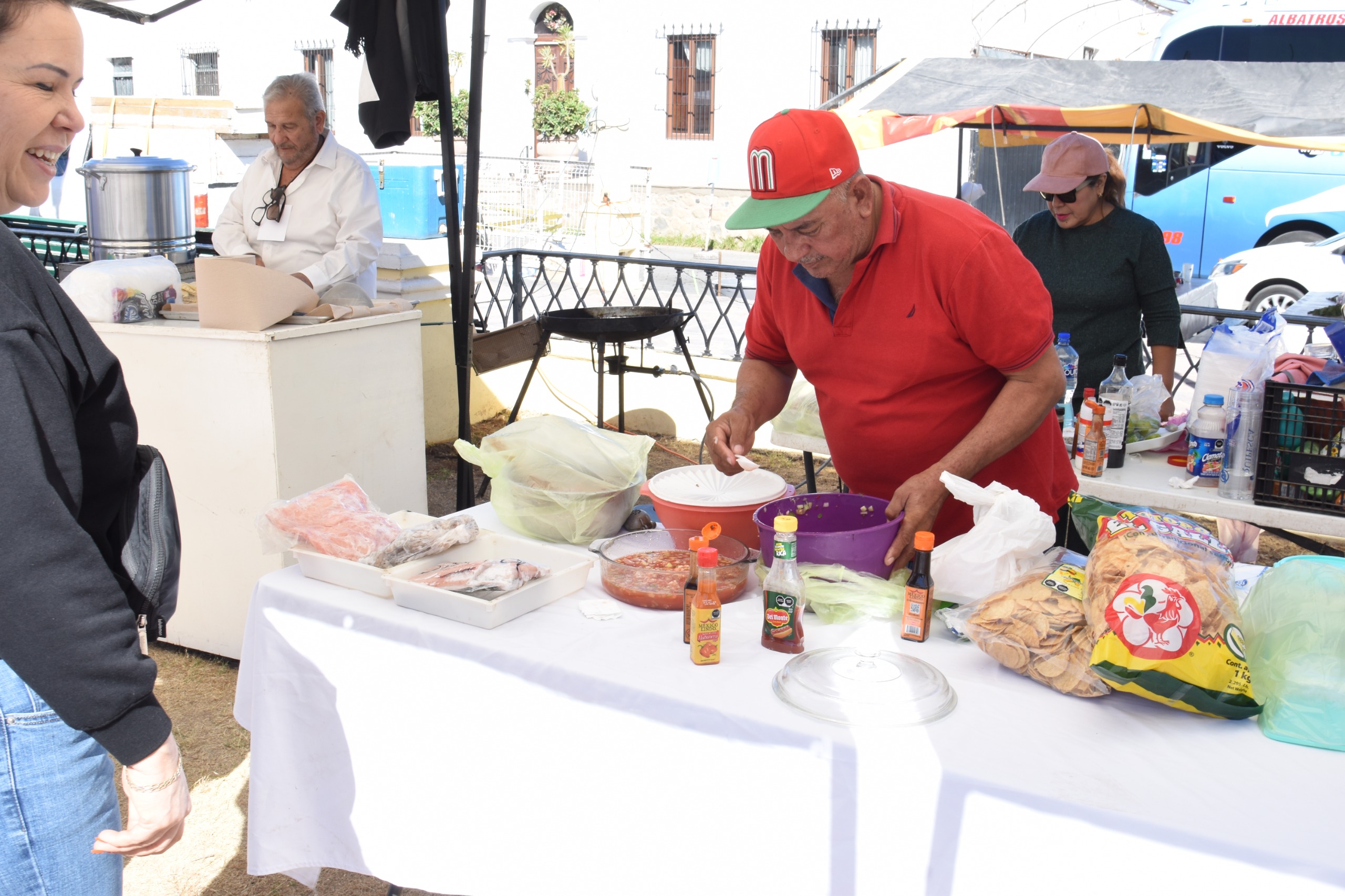 Sagarhpa impulsa la Feria Gastronómica de Tilapia 2025 para promover su consumo